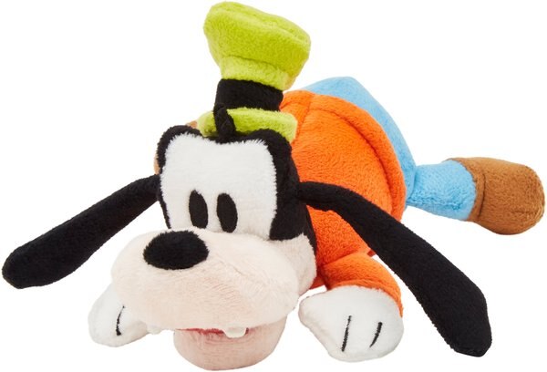 Disney Goofy Plush Squeaky Dog Toy