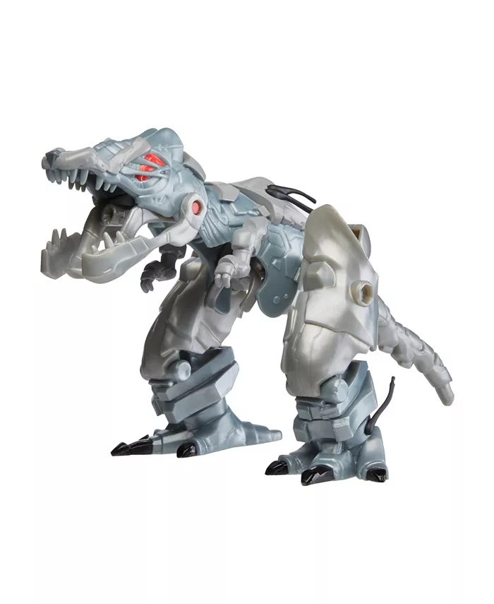 Marvel Mech Strike Mechasaurs Ultron Primeval with T-R3X