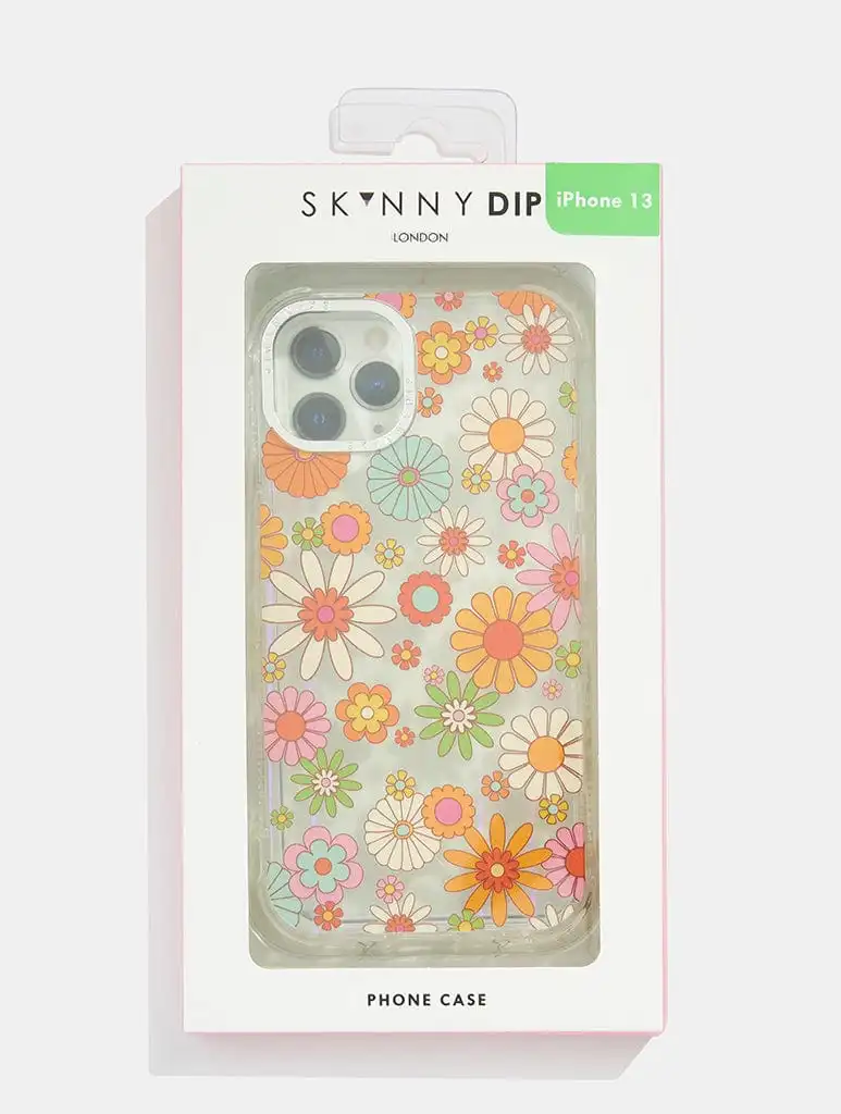 Mojo Valley  Floral Shock iPhone Case