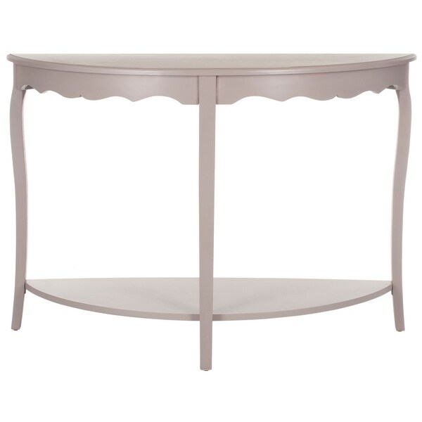 SAFAVIEH Christina Grey Console - 48