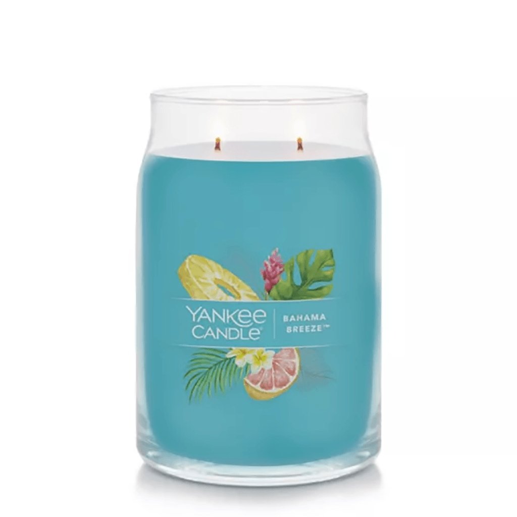 Yankee Candle  Signature Large Jar Candle in Bahama Breeze™