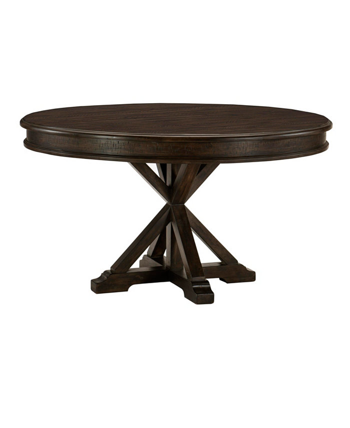 Homelegance Seldovia Round Dining Table