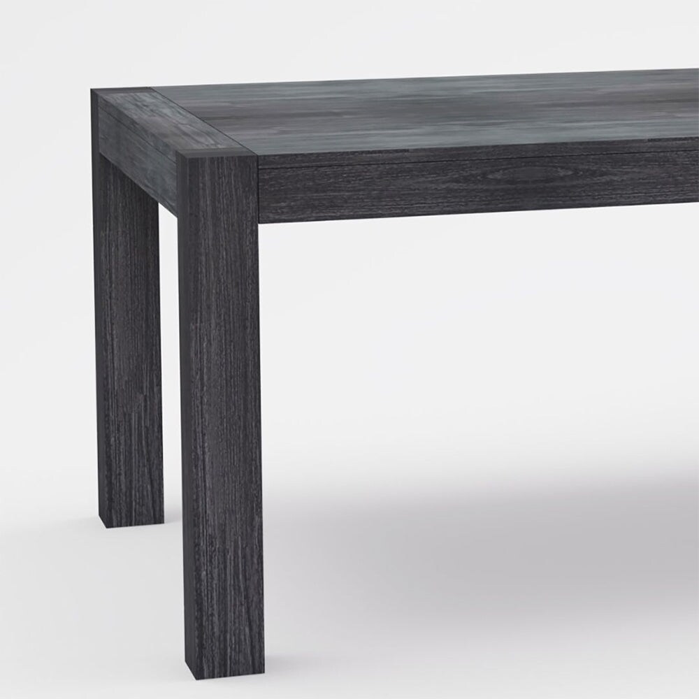 Midtown Concept Dining Table 82.5 in L Wood