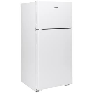 Hotpoint 15.6 cu. ft. Top Freezer Refrigerator in White HPS16BTNLWW