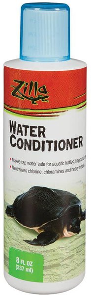 Zilla Aquatic Reptile Water Conditioner