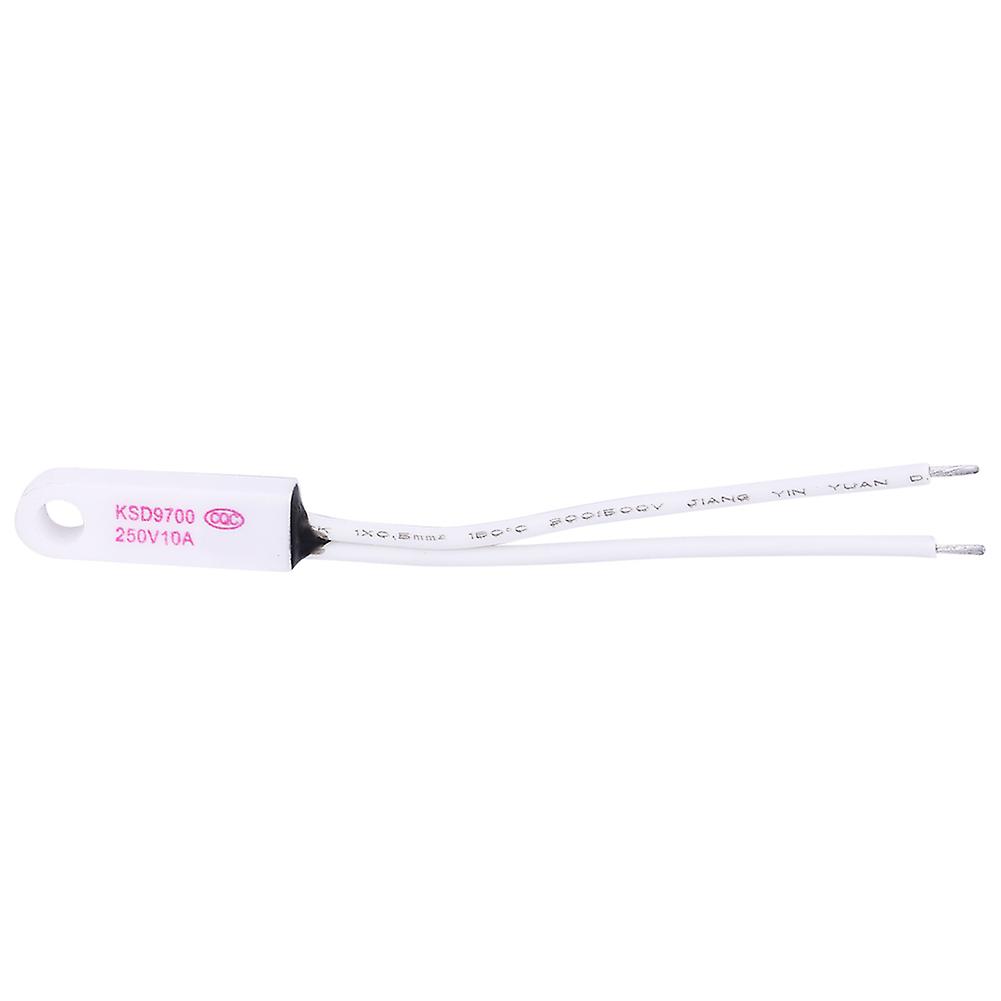 Ksd9700 Normally Closed Temperature Control Switch Ceramic Probe 40-150 250v 10a45