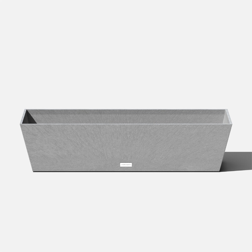 Pure Series Window Box Planter