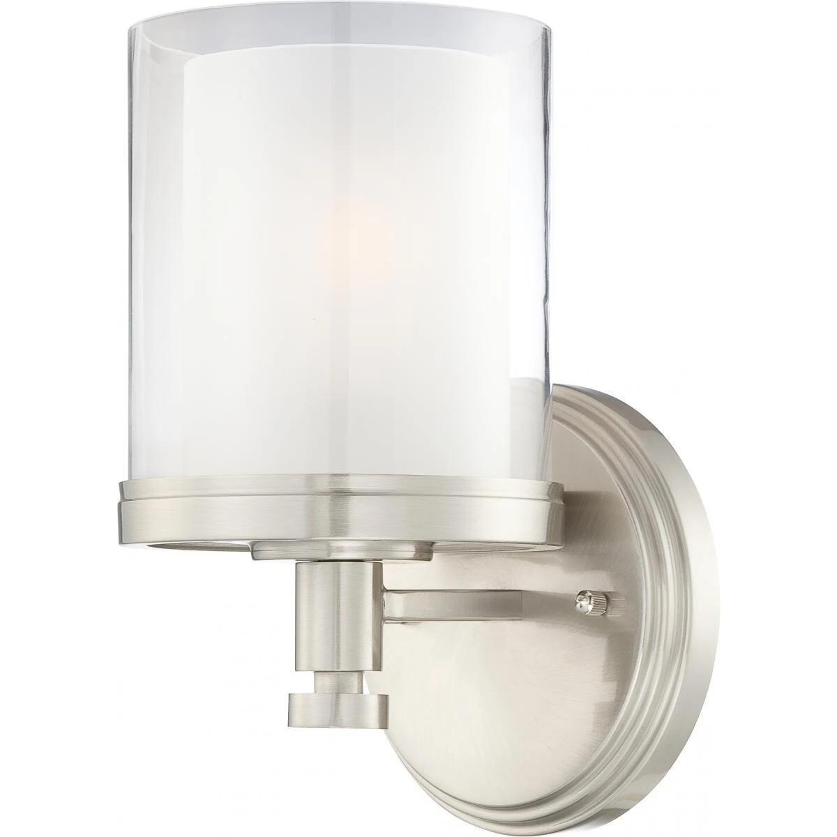 Decker 1 Light Vanity