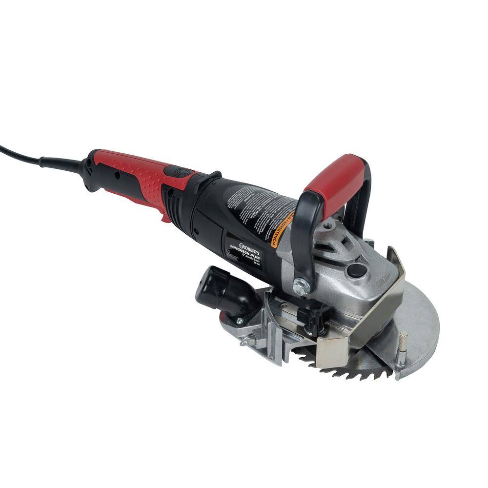 Roberts Longneck Plus 120 Volt 6 in. Jamb and Undercut Saw 10-56