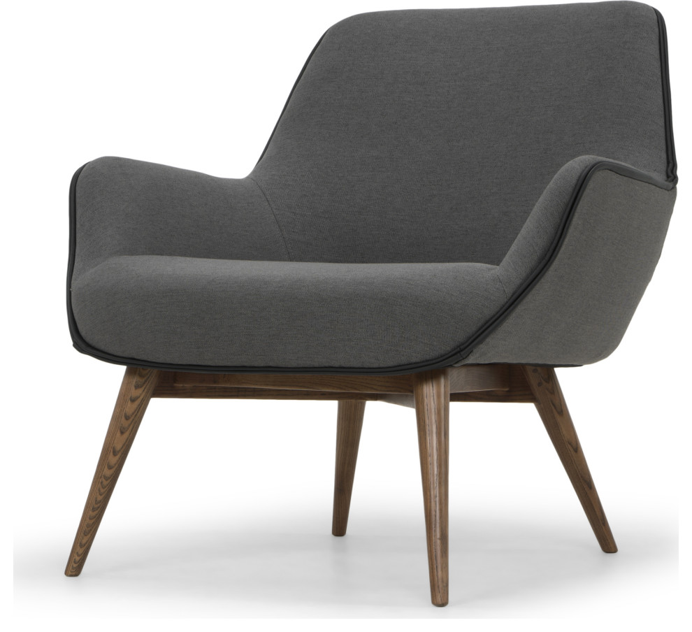 Gretchen Occasional Chair   Midcentury   Sofas   by HedgeApple  Houzz