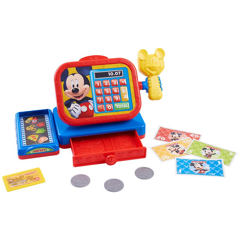 Disney Junior's Mickey Mouse Funhouse Cash Register