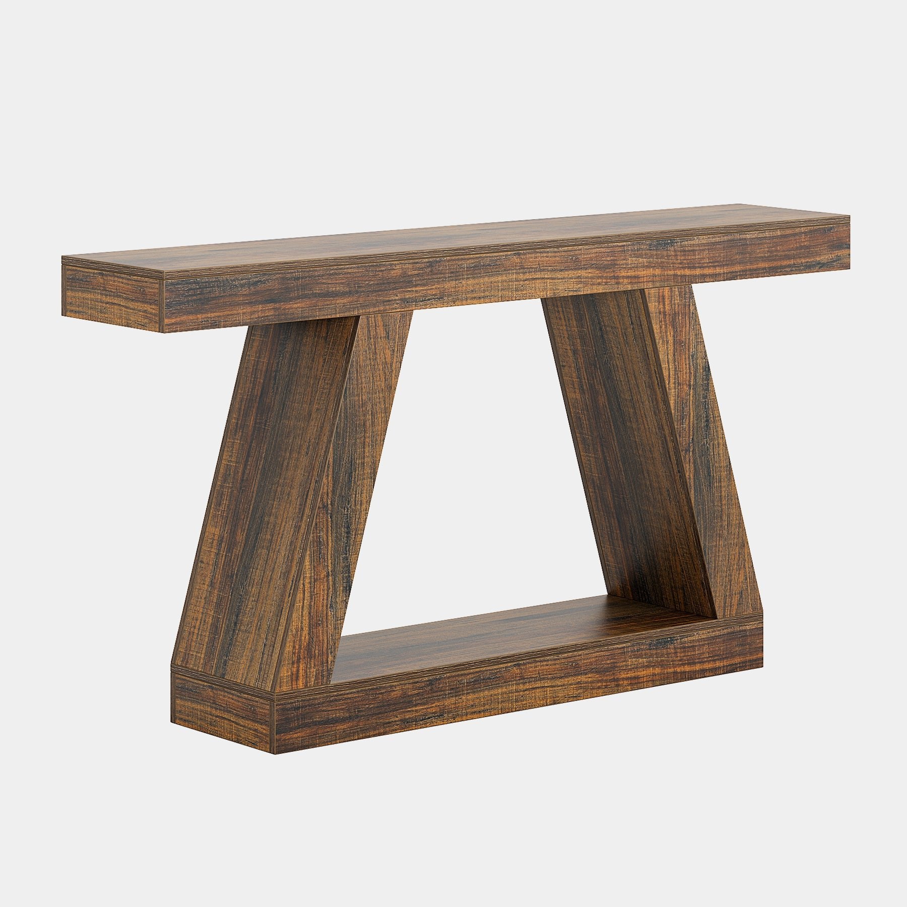 Farmhouse Console Table, 55