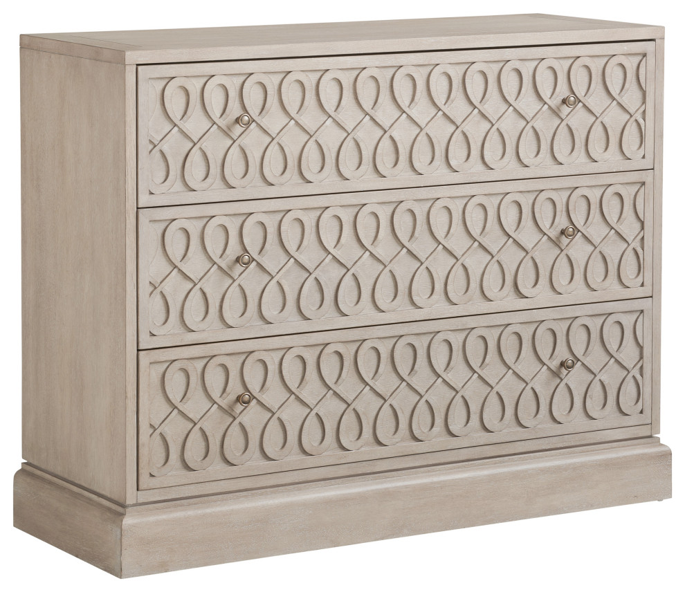 Adamson Hall Chest   Farmhouse   Accent Chests And Cabinets   by HedgeApple  Houzz