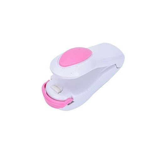 Mini Portable Food Clip Heat Sealing Machine