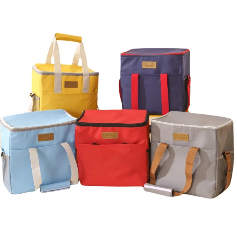 The New One shoulder Insulation Refrigerated Bag Refrigerated Box