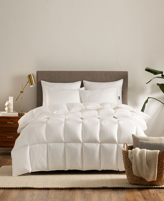 Serta Down Illusion Antimicrobial Down Alternative Extra Warmth Comforter - King California King