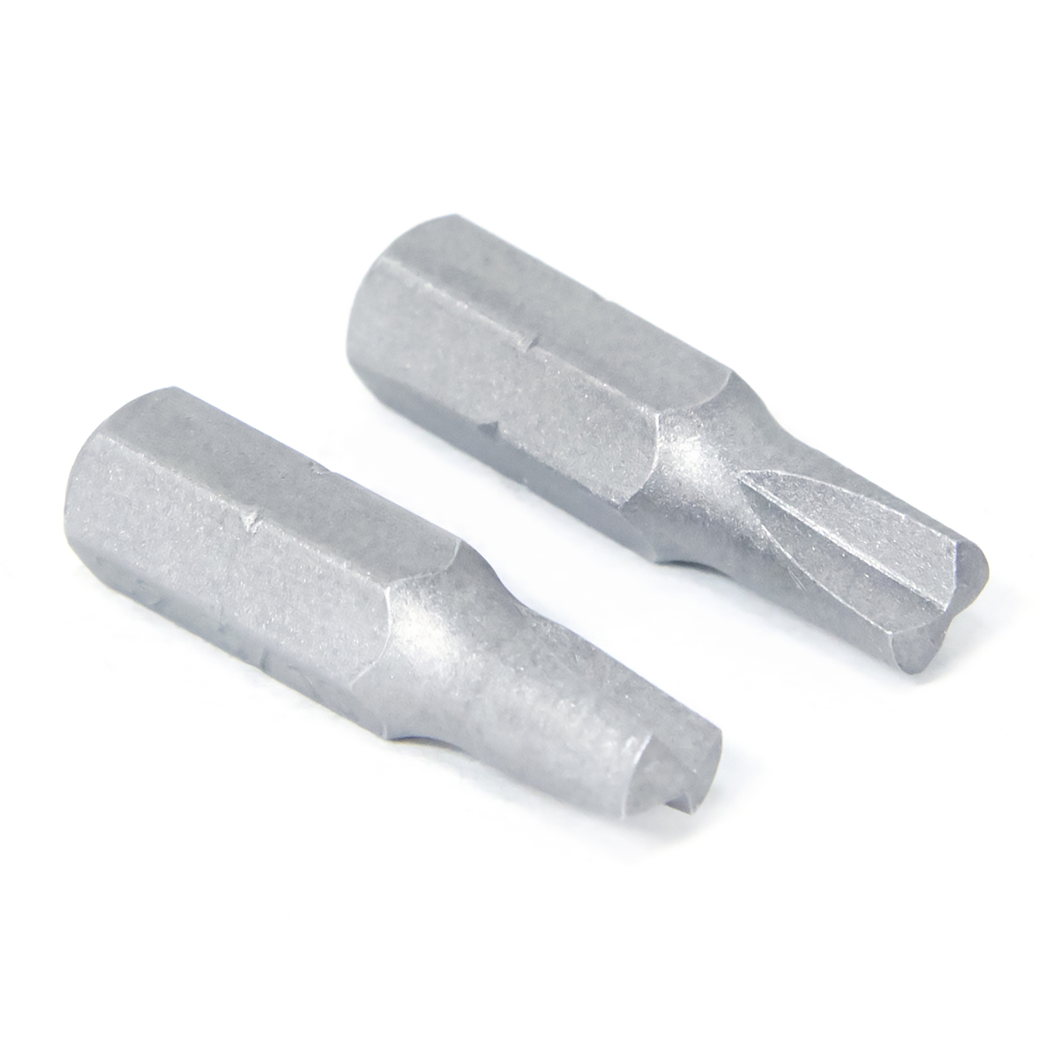 Ace Clutch 5/32 in. X 1 in. L Insert Bit S2 Tool Steel 2 pc