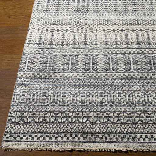 Nobility Wool Distressed Sage Rug