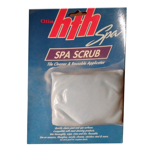 Pool Central Hth Reusable Pool And Spa Cleaning Scrub Pad