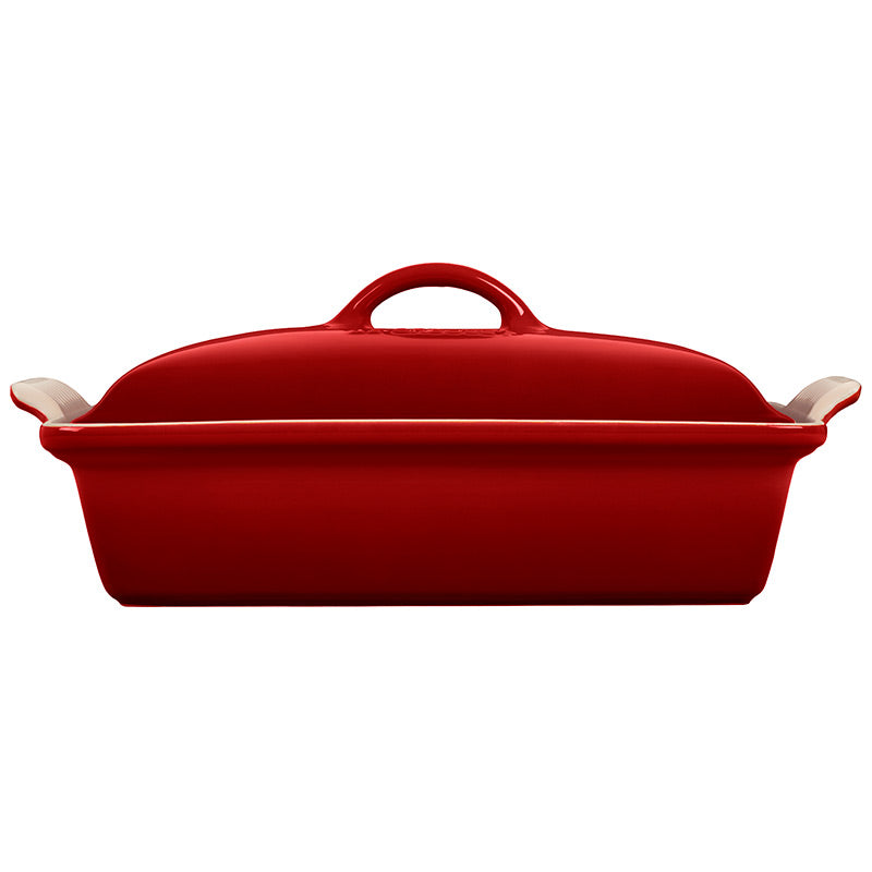 Le Creuset Heritage Rectangle Covered Casserole