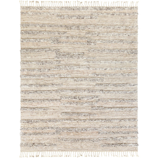 Sahara Wool Beige Rug