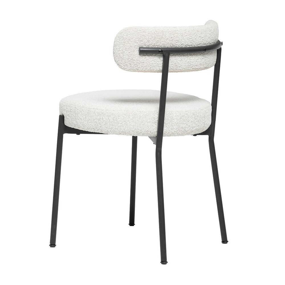 Molly Boucle Dining Chair