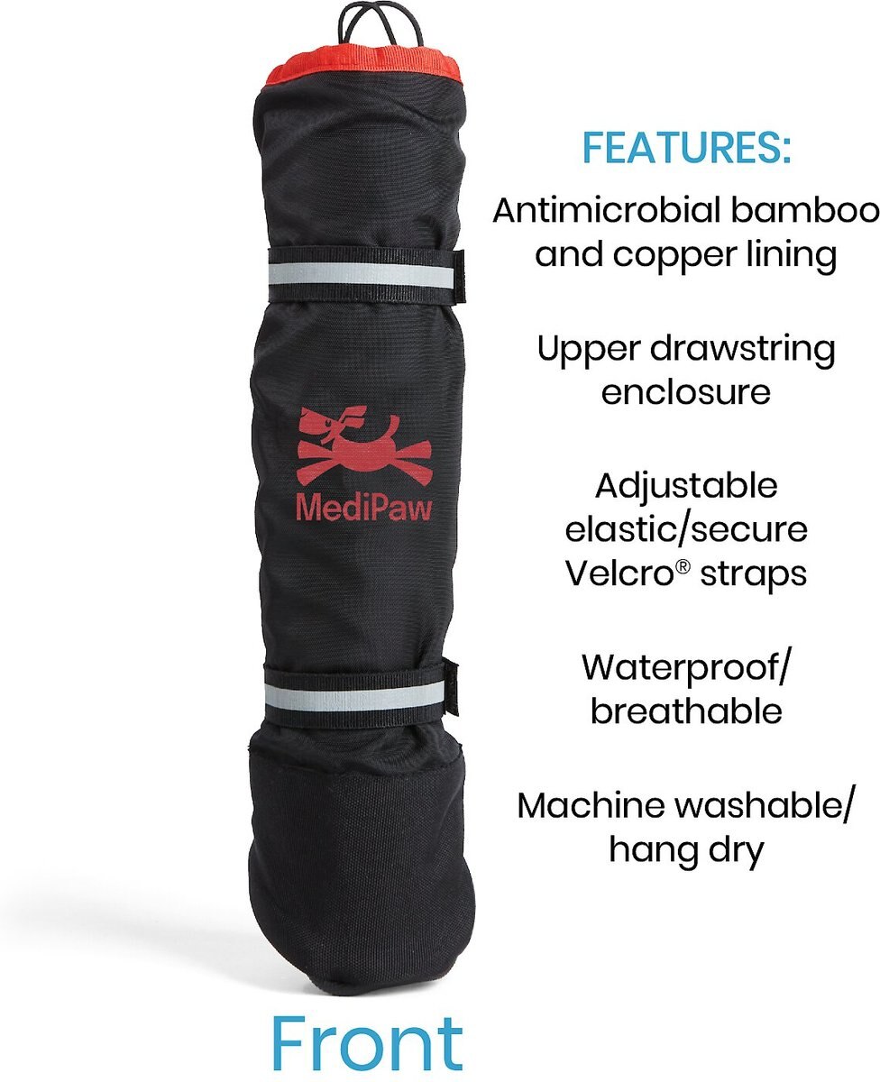 Medipaw Soft-Lined Dog and Cat Healing Boot