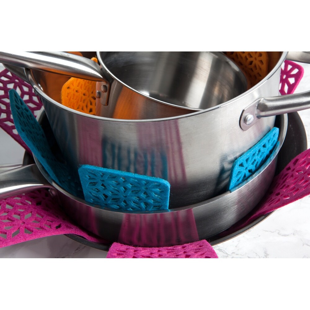 15 Piece Cookware Set