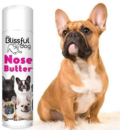 The Blissful Dog French Bulldog Nose Butter