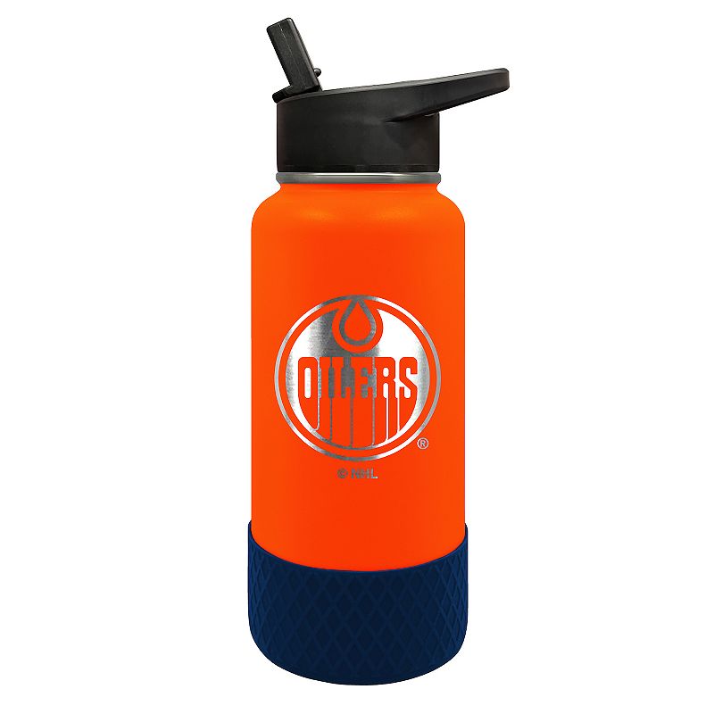 NHL Edmonton Oilers 32-oz. Thirst Hydration Bottle