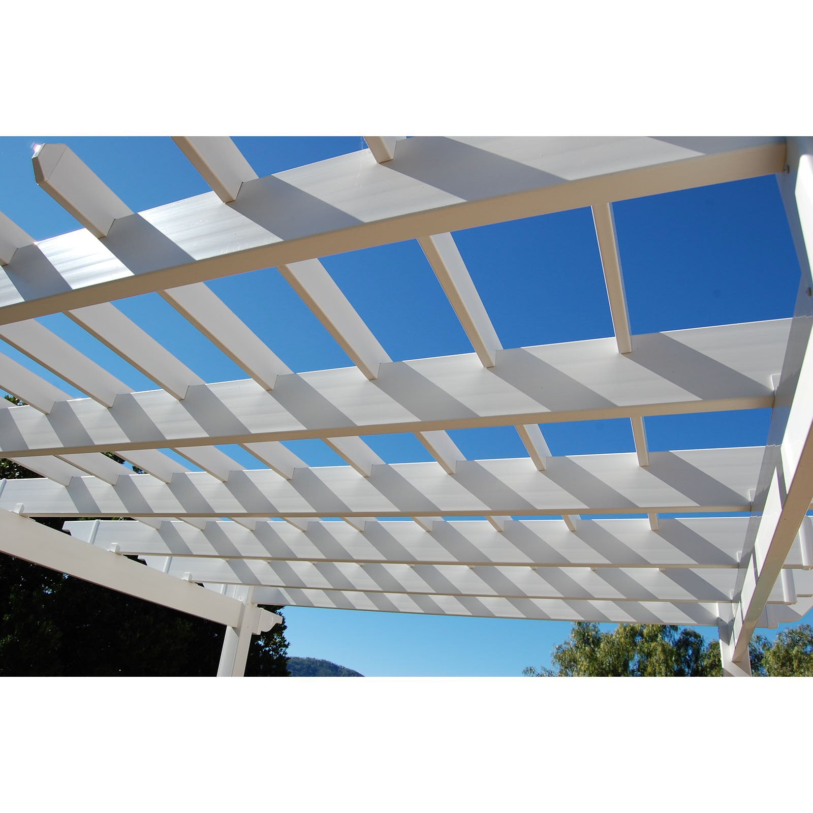 Dura-Trel Queensbrook Pergola