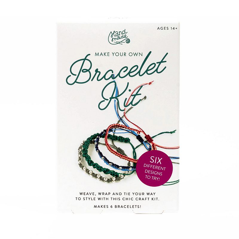 Professor Puzzle Bracelet Kit