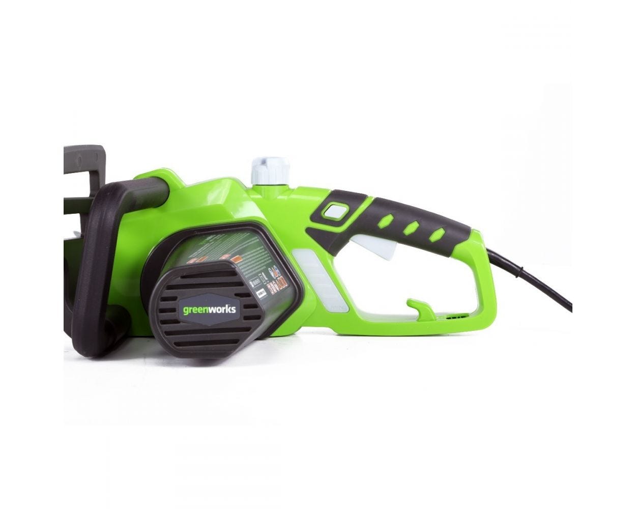 12 Amp Corded 16-Inch Chainsaw | Greenworks Tools