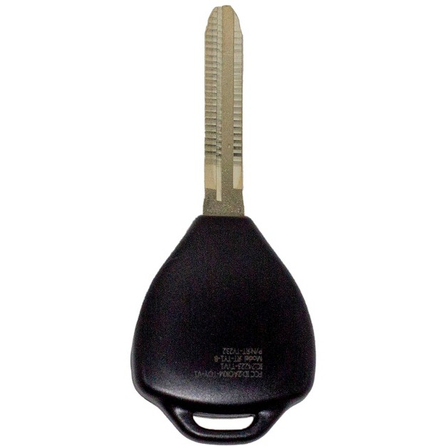 Car Keys Express Toyota Simple Key Torh e4tz0sk