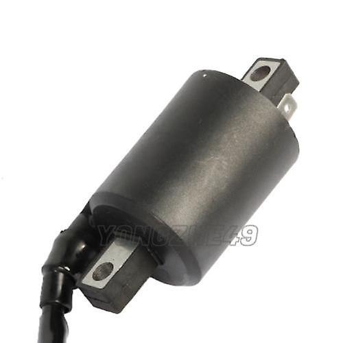 2x Ignition Coil Spark Plug 4vr-82320-00 Fit Yamaha V Star 650 Xvs650 1998-2016 No.17022