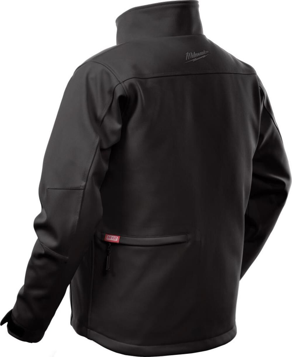 MW M12 Heated ToughShell Jacket Kit S (Black) 202B-21S from MW