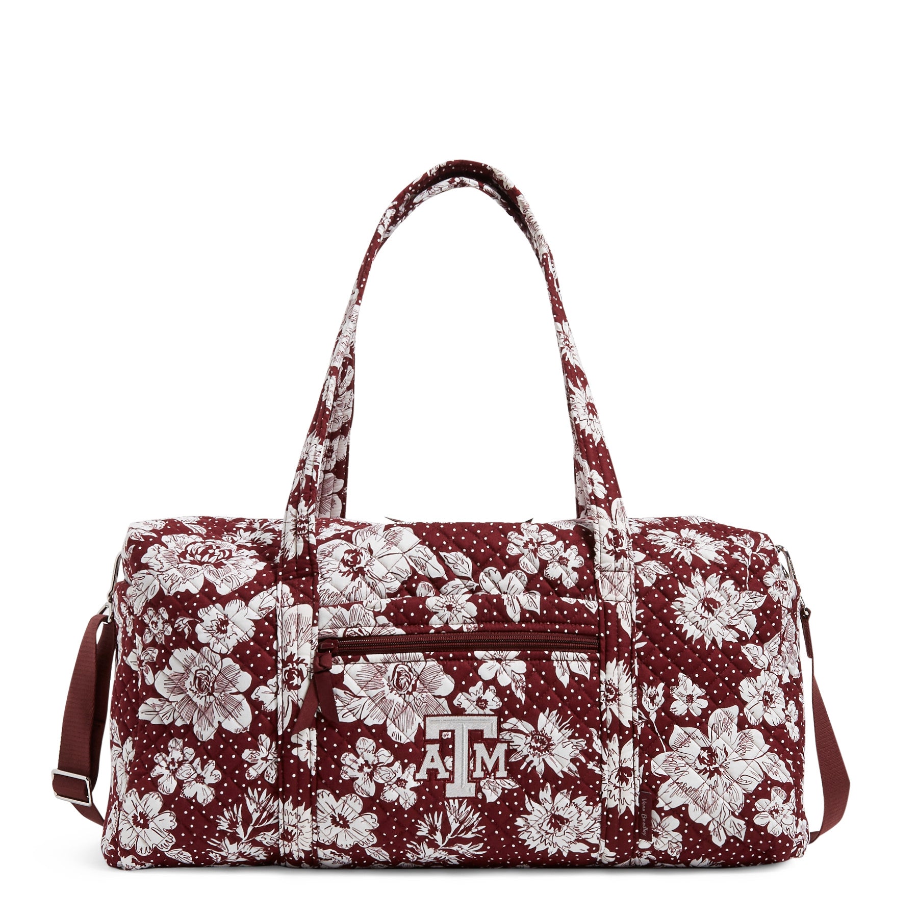 Collegiate Large Travel Duffel Bag