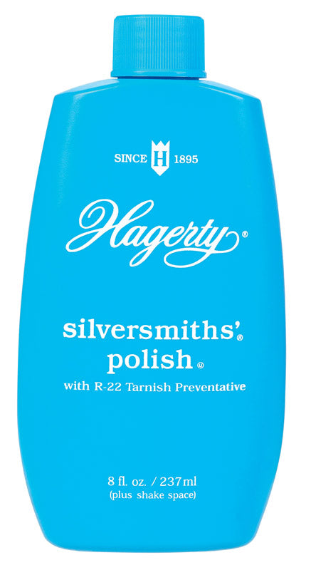 SILVERSMITH POLISH 8OZ