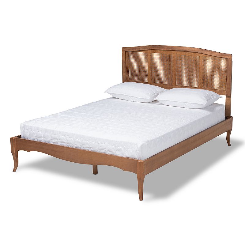 Baxton Studio Marieke Bed