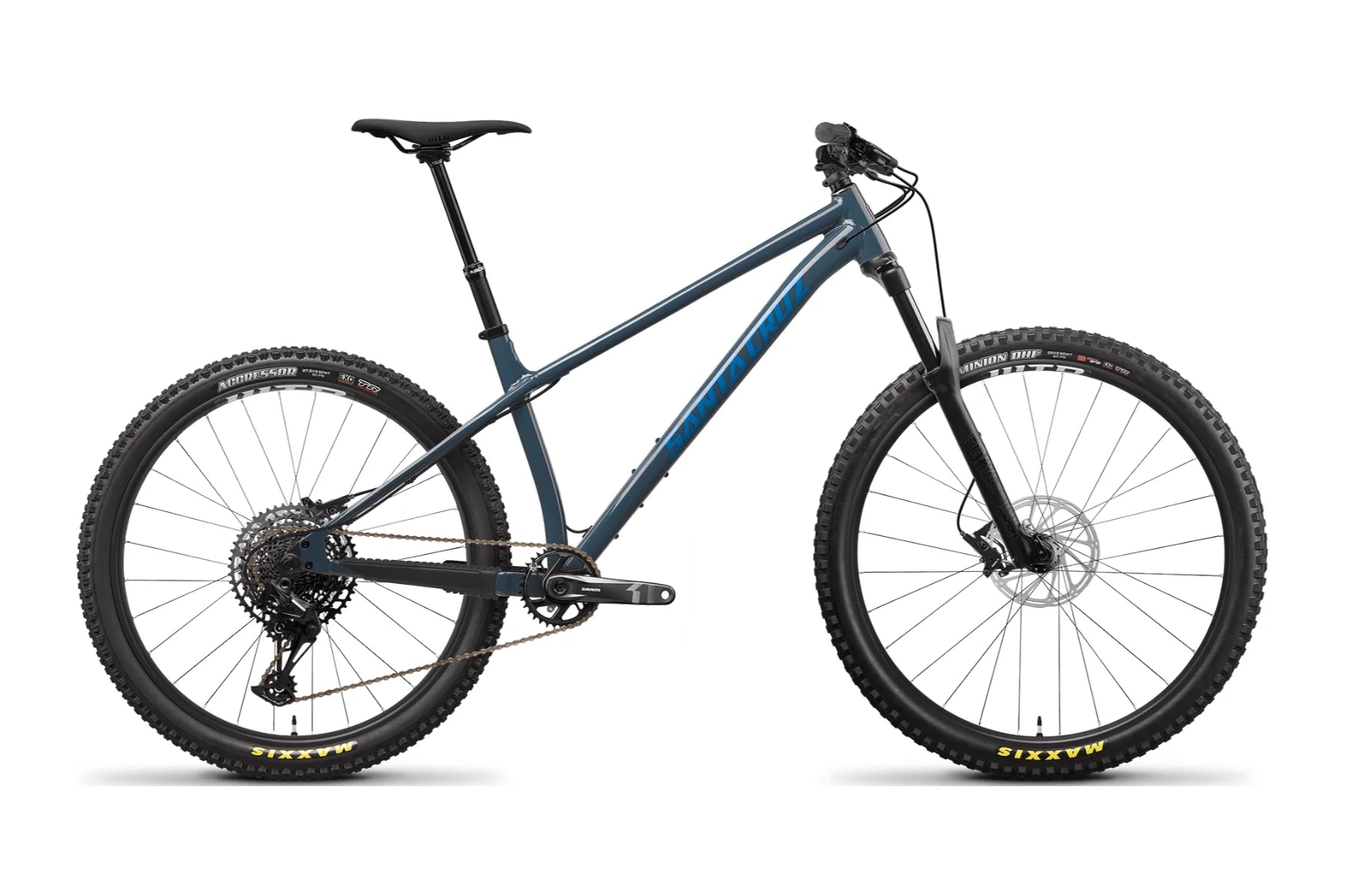 Santa Cruz Chameleon AL MX/29 - D Kit - Navy - 2022