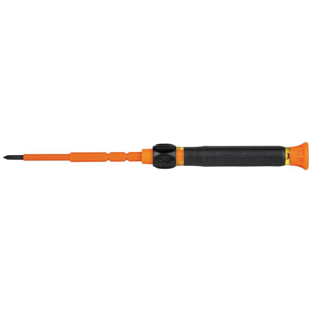 Klein Tools 2 in 1 Insulated Screwdriver 32581INS from Klein Tools