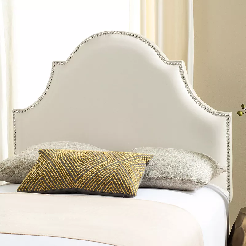 Safavieh Hallmar Arched Headboard