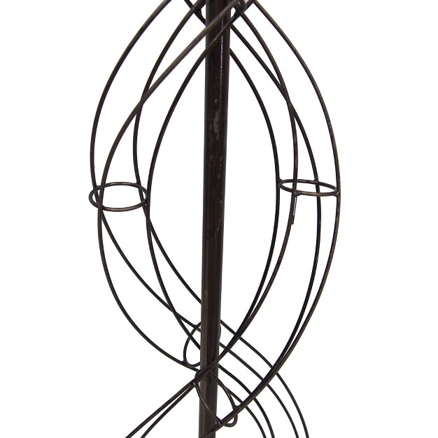 Vickerman Double Spiral Metal Frame