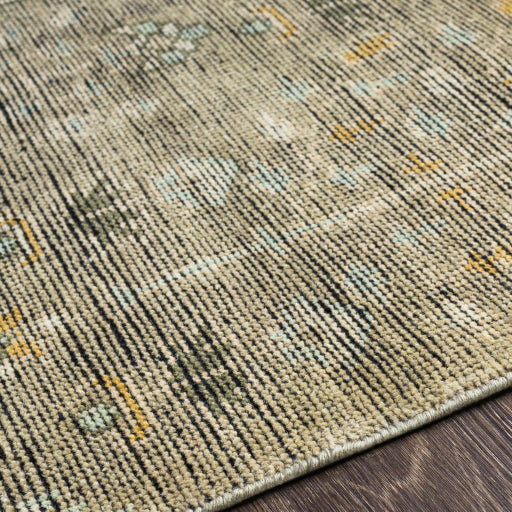 Reign NZ Traditional Wool Sage Rug