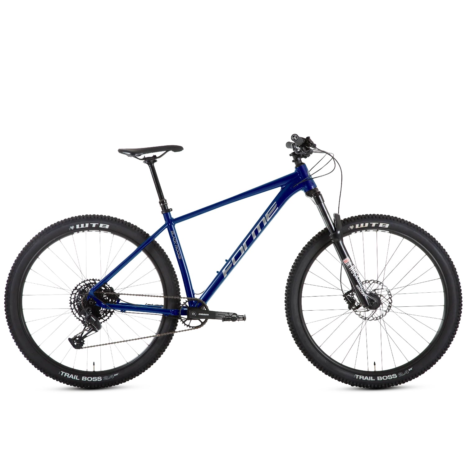 Forme Black Rocks HT 1 Hardtail Mountain Bike 2022
