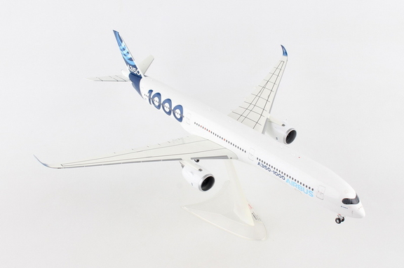 Herpa HE559171 Airbus House A350 1000 1/200