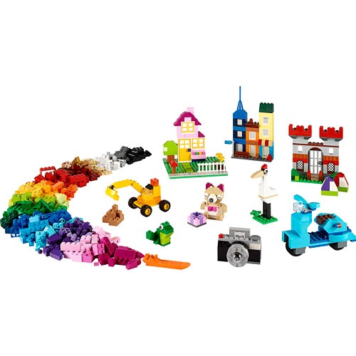 10698 LEGO Large Creative Box