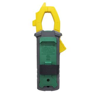 Commercial Electric 600A AC Digital Clamp Meter CM-2033R