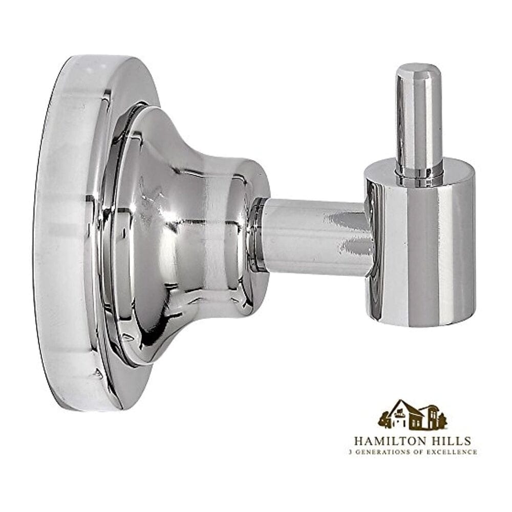 Classical Design Polished Chrome Towel Hook