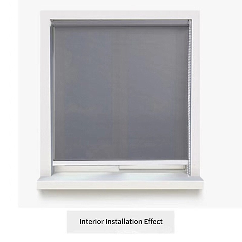 Avobird 50% Blackout Blinds for Windows With Remote Control